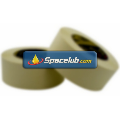 3M 7100099769 Beige Masking Tape 100mm x 50m