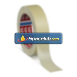 Tesa 4329 Yellow Masking Tape 25mm x 50m