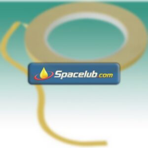 Hi-Bond HFL1200-19 Green Fine Line Masking Tape 19mm x 55m
