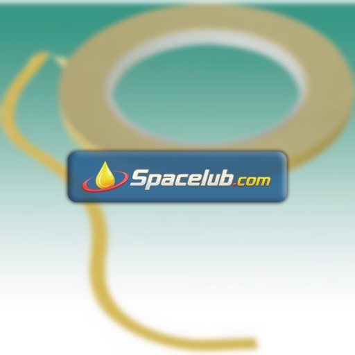 Hi-Bond HFL1200-19 Green Fine Line Masking Tape 19mm x 55m