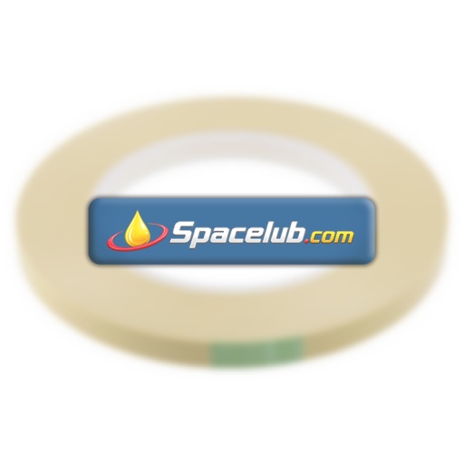 Hi-Bond HFL1200-9 Green Fine Line Masking Tape 9mm x 66m