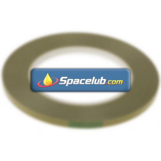 Hi-Bond HFL1200-6 Green Fine Line Masking Tape 6mm x 66m