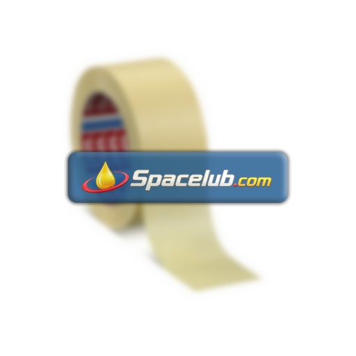 Tesa 4323 Beige Masking Tape 50mm x 50m