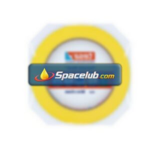 Tesa 04334-00030-01 Yellow Masking Tape 9mm x 50m