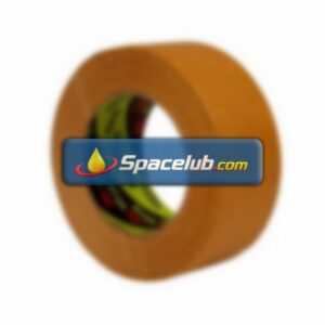3M SCOTCH 401E Brown Masking Tape 18mm x 50m