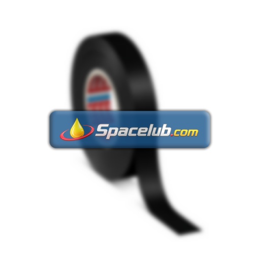 Tesa 04163-00178-92 Black Masking Tape 15mm x 33m