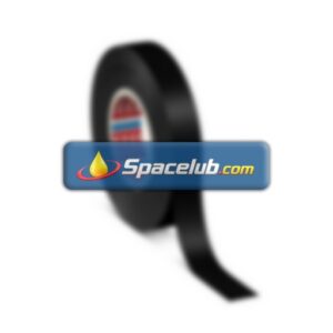 Tesa 04163-00178-92 Black Masking Tape 15mm x 33m
