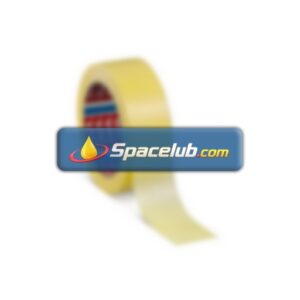 Tesa 04334-00003-00 Yellow Masking Tape 38mm x 50m
