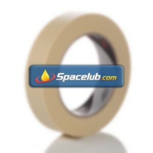 3M SCOTCH 101E Beige Masking Tape 24mm x 50m