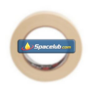 3M SCOTCH 101E Beige Masking Tape 18mm x 50m
