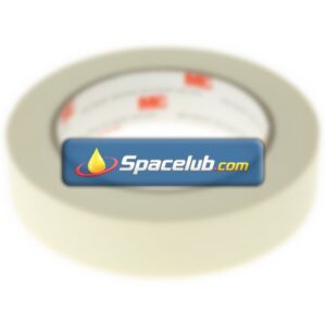 3M SCOTCH 2120E White Masking Tape 25mm x 50m