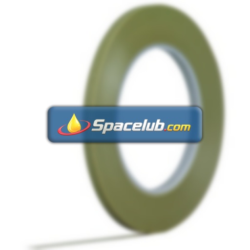 3M SCOTCH 218 Green Masking Tape 19mm x 55m