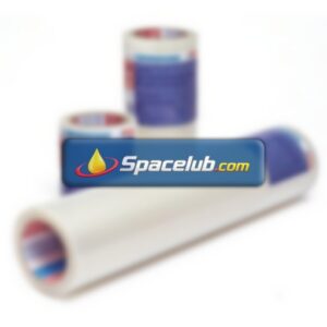 Tesa 4848 Transparent Masking Tape 500mm x 100m