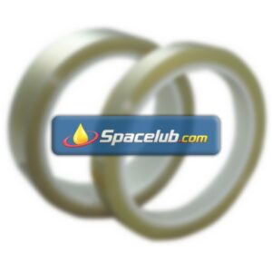 Hi-Bond HB 854A Clear Masking Tape 25mm x 66m
