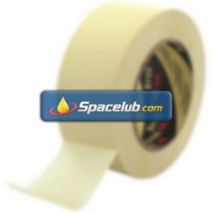 3M SCOTCH 201E Beige Masking Tape 36mm x 50m