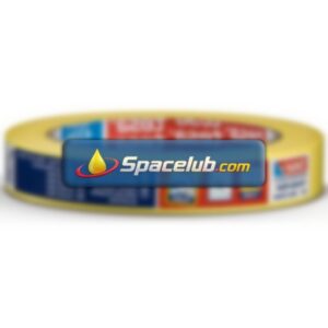 Tesa 4334 Yellow Masking Tape 19mm x 50m