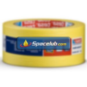 Tesa 4334 Yellow Masking Tape 50mm x 50m