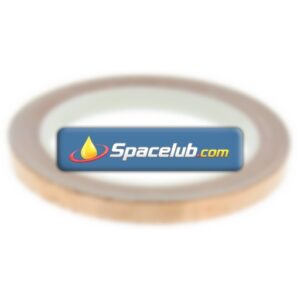 3M 1181 Conductive Metallic Tape, 9.5mm x 16.5m