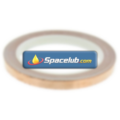 3M 1181 Conductive Metallic Tape, 9.5mm x 16.5m
