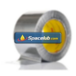 3M 425 Conductive Metallic Tape, 75mm x 55m