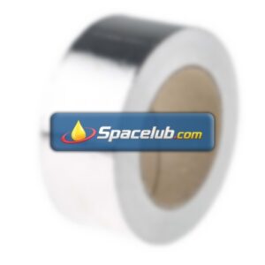 RS PRO Metallic Tape, 50mm x 45m