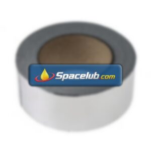 RS PRO Metallic Tape, 50mm x 45m