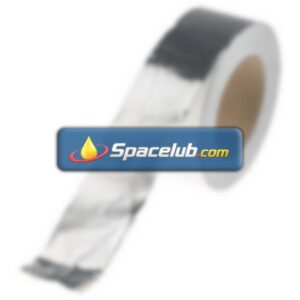 RS PRO Metallic Tape, 50mm x 50m