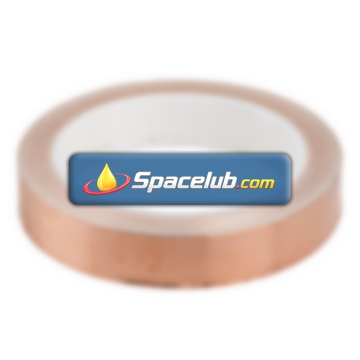 3M 1181 Conductive Metallic Tape, 19.1mm x 16.5m