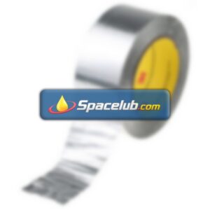 3M 425 Conductive Aluminium Tape, 50mm x 55m