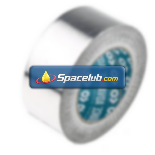 Advance Tapes AT502 Non-Conductive Metallic Tape, 50mm x 45m