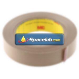 3M 9703 Conductive Metallic Tape, 25mm x 33m