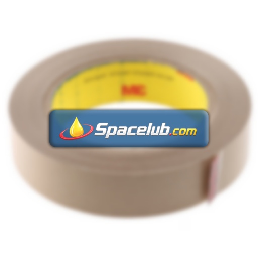 3M 9703 Conductive Metallic Tape, 25mm x 33m