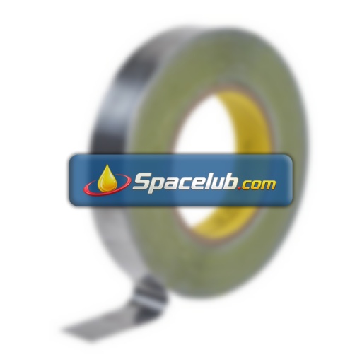 3M 425 Conductive Aluminium Tape, 12mm x 55m