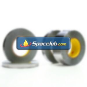 3M 420 US Conductive Metallic Tape, 19mm x 33mm