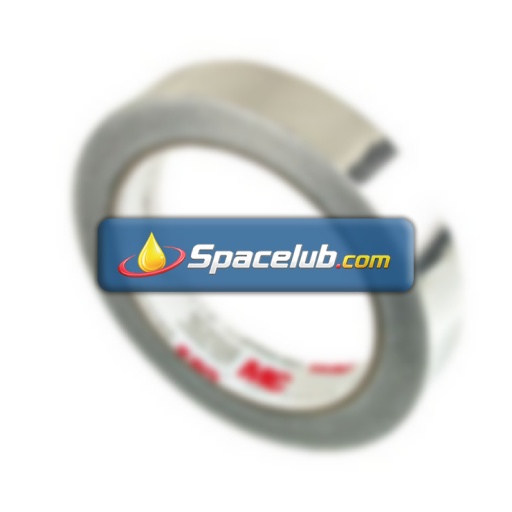 3M ET 11700 Conductive Metallic Tape, 12mm x 16.5m