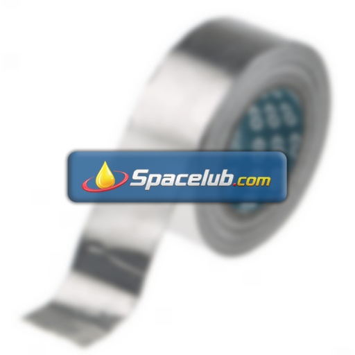 Advance Tapes AT506 Non-Conductive Metallic Tape, 50mm x 50m