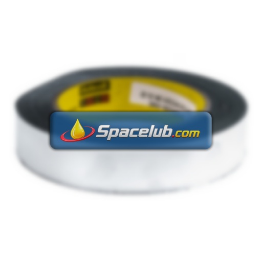 3M 363 Conductive Metallic Tape, 25mm x 33m