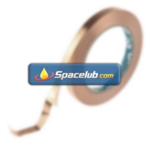 Advance Tapes AT526 Conductive Metallic Tape, 10mm x 33m