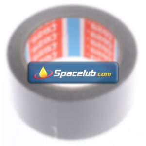 Tesa 50577 Conductive Aluminium Tape, 50mm x 25m