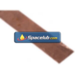 Hi-Bond HB 740 Conductive Metallic Tape, 12mm x 33m