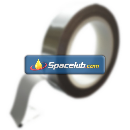 Hi-Bond HB 710 Conductive Metallic Tape, 12mm x 20m