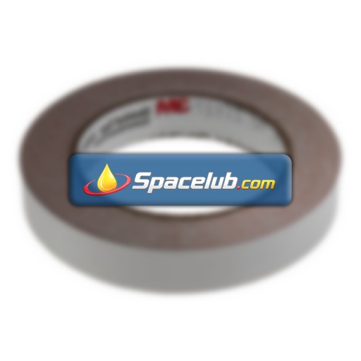 3M 1182 Conductive Tin Clad Copper Tape, 19.1mm x 16m
