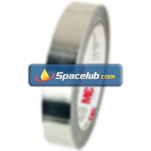 3M T117 Conductive Metallic Tape, 15mm x 16m