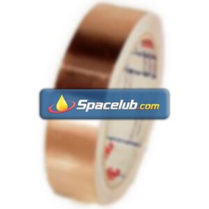 3M 1181 Conductive Metallic Tape, 15mm x 16.5m