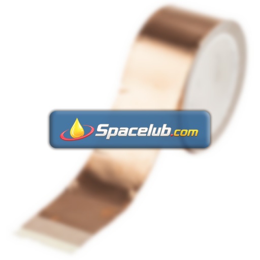 3M 1181 Conductive Metallic Tape, 50mm x 16.5m
