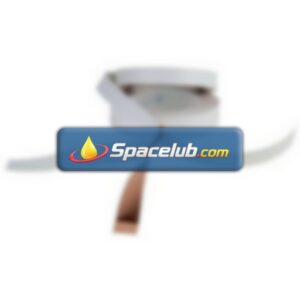 3M 1182 Conductive Metallic Tape, 25mm x 16m