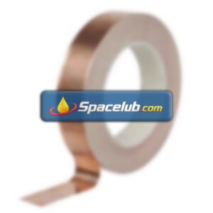 3M 1194 Non-Conductive Metallic Tape, 12mm x 33m