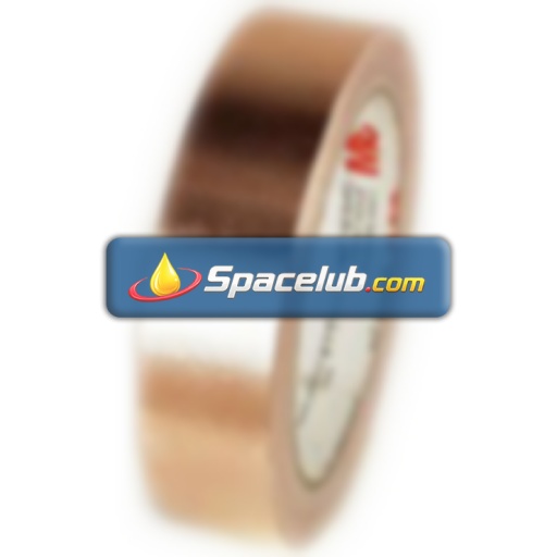 3M 1245 Conductive Metallic Tape, 6mm x 16m