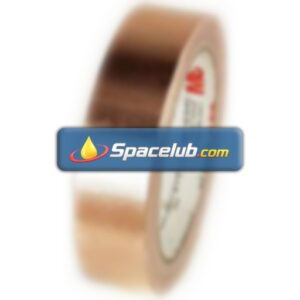 3M 1245 Conductive Metallic Tape, 9mm x 16m