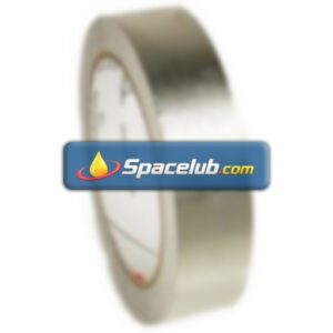 3M 1345 Conductive Tin Clad Metallic Tape, 25mm x 16m